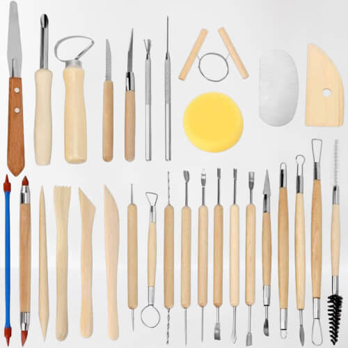 Modelaj ve Oyma Aletleri