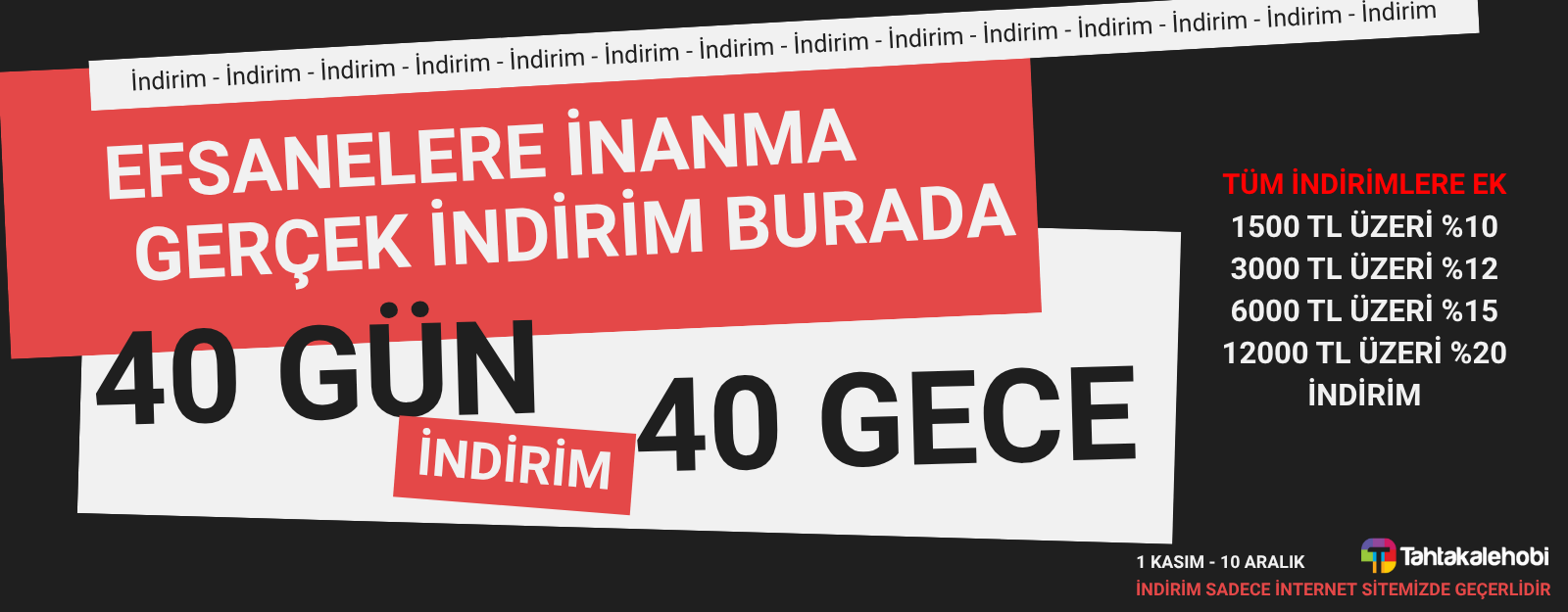 40 Gün 40 Gece
