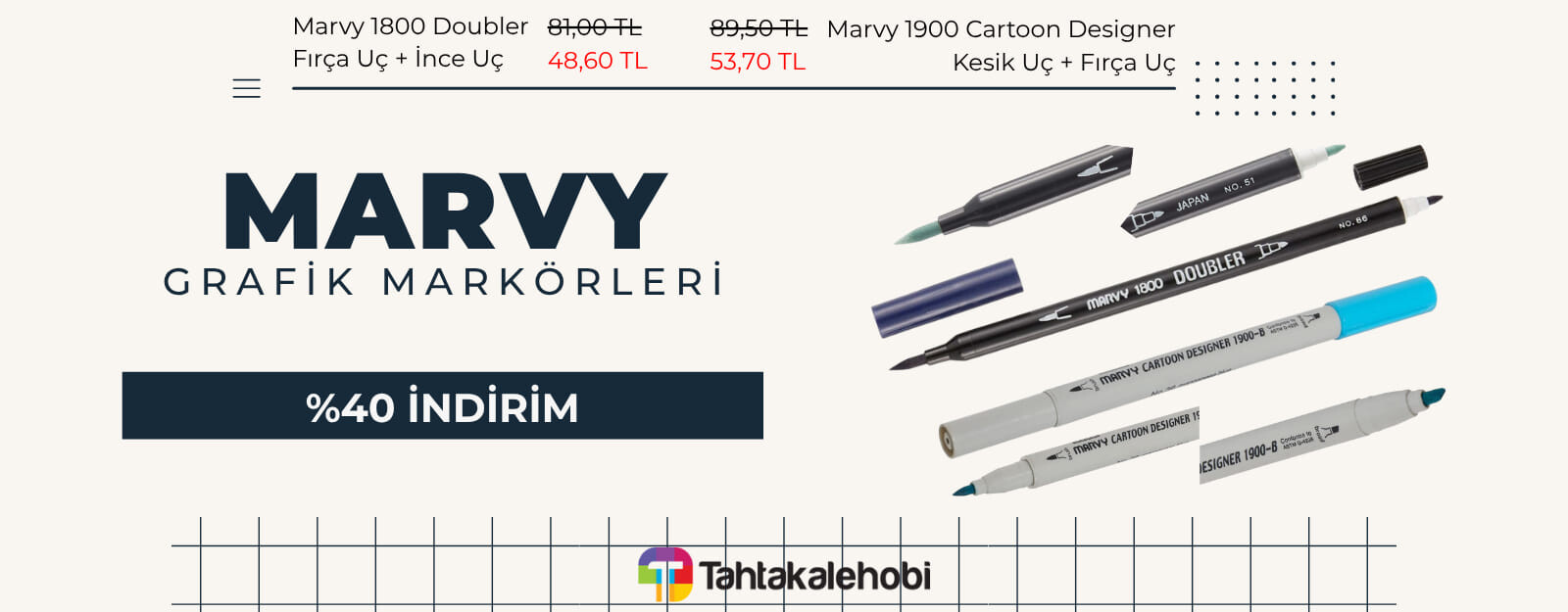 Marvy 1800 - 1900
