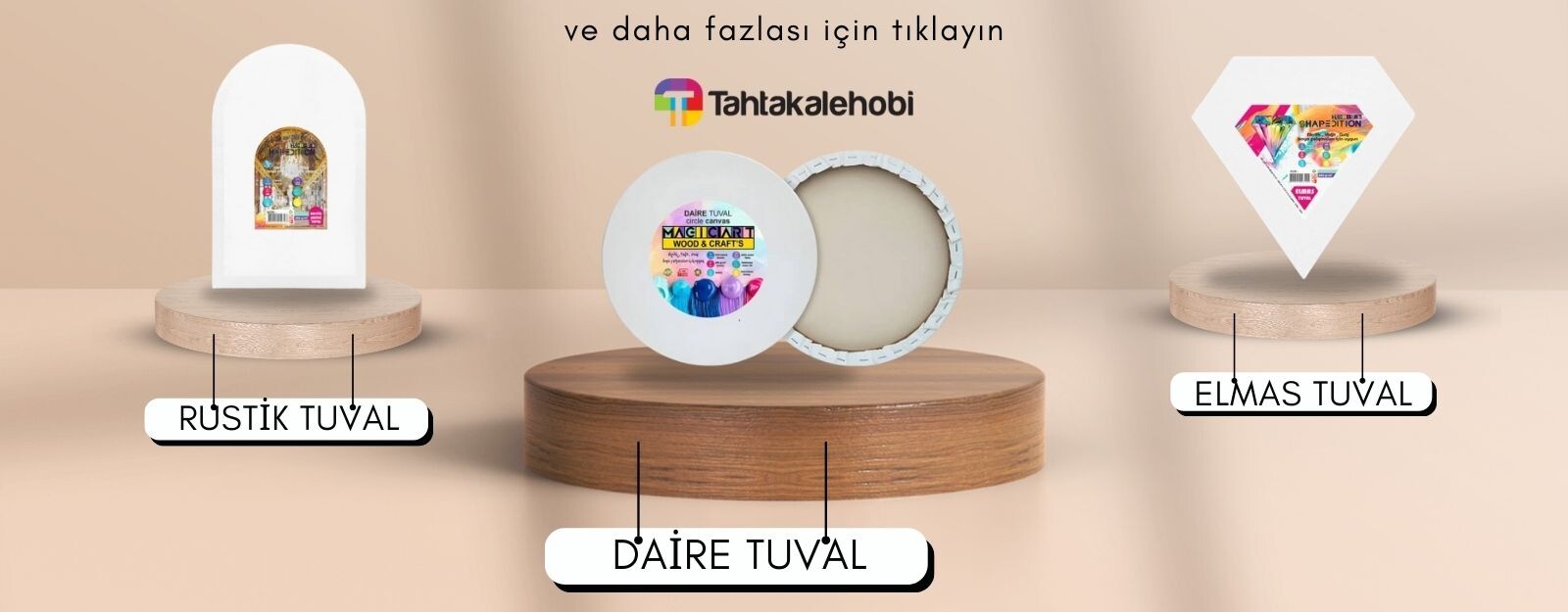 Şekilli Tuval (1)