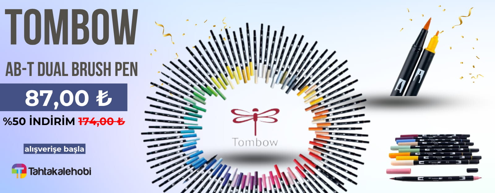 Tombow Brush