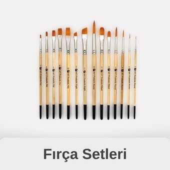 Fırça Setleri