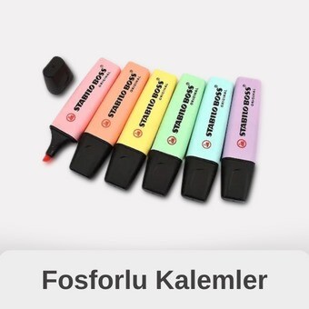 Fosforlu Kalemler