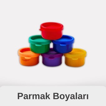 Parmak Boyaları