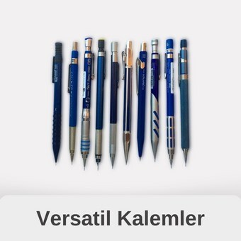 Versatil Kalemler