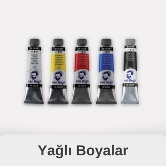 Yağlı Boyalar