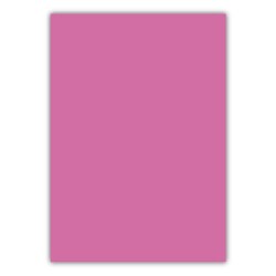 A4 PVC Asetat 160 Micron Opak Pembe - 1