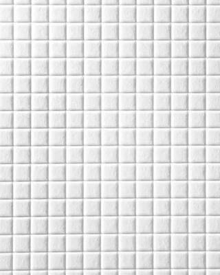 ABS Kare Banyo Fayansı 1x1 mm 1 Adet - 1