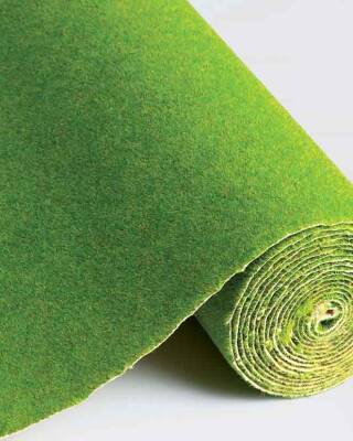 Açık Yeşil Rulo Çim 250×100 cm 1 Adet - 1