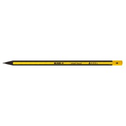 Adel BlackLine School Pencil Kurşun Kalem Tekli - 1