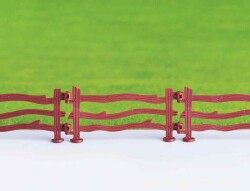 Ahşap Çit 1/50 4 Adet - Eshel