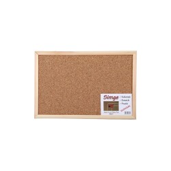 Akyazı Simge Mantar Pano 30x45 cm - 1