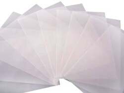 Alex Schoeller Eskiz Kağıdı 50/55 gr. 35x50 cm. 10 Adet - Alex Schoeller