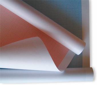 Alex Schoeller Milimetrik Kağıt Rülo 75 cm x 10 metre Mavi - 1