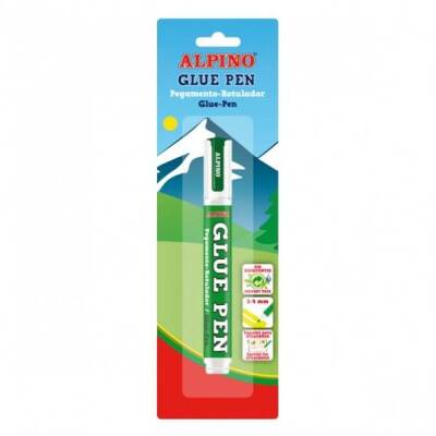 Alpino Glue Pen Şerit Yapıştırıcı - 1