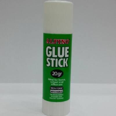 Alpino Glue Stick Yapıştırıcı 22 gr. - 1