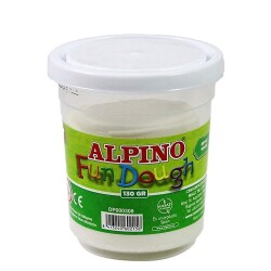 Alpino Oyun Hamuru 130 gr. BEYAZ - 1