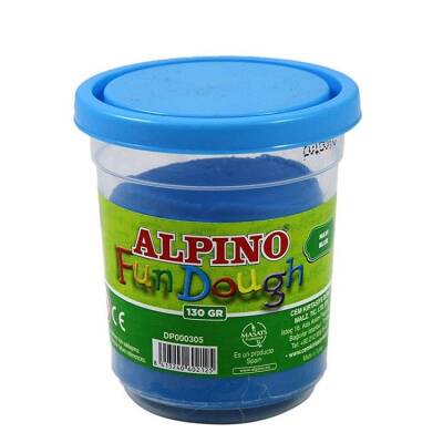 Alpino Oyun Hamuru 130 gr. MAVİ - 1