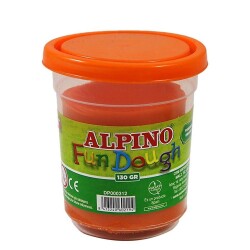 Alpino Oyun Hamuru 130 gr. TURUNCU - 1