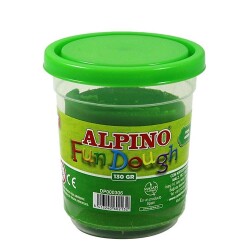 Alpino Oyun Hamuru 130 gr. YEŞİL - 1