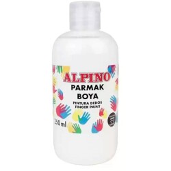 Alpino Parmak Boyası 250 ml BEYAZ - 1