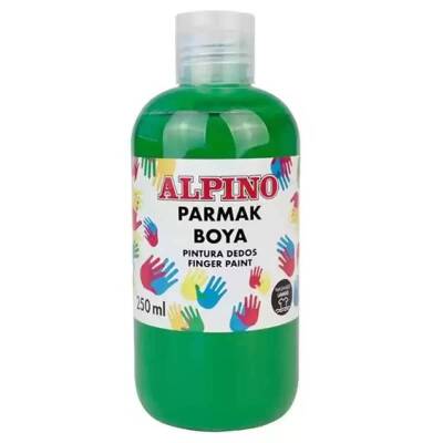 Alpino Parmak Boyası 250 ml KOYU YEŞİL - 1