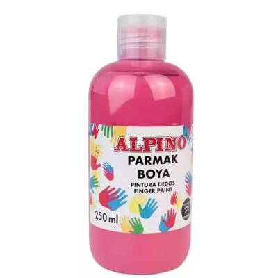 Alpino Parmak Boyası 250 ml PEMBE - 1