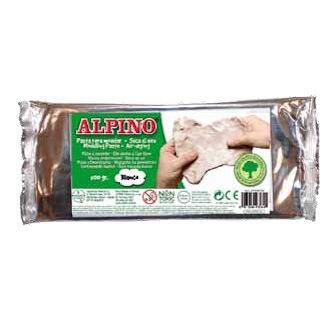 Alpino Şekillendirme Kili 500 gr. Beyaz - 1