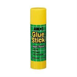 Amos Glue Stick Yapıştırıcı 22 gr. - 1