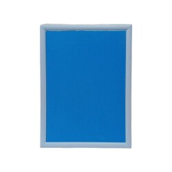 Ant Renkli Eva Pano 35x50 cm Mavi - 1