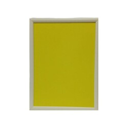 Ant Renkli Eva Pano 35x50 cm Sarı - 1
