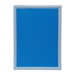 Ant Renkli Eva Pano 50x70 cm Mavi - 1