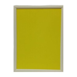 Ant Renkli Eva Pano 50x70 cm Sarı - 1