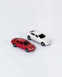 Araba 1/100 2 Adet - Eshel