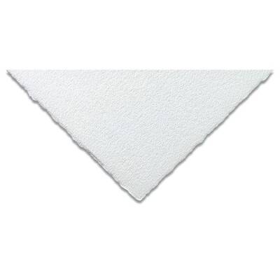 Arches Suluboya Kağıdı Rough Naturel White 640 gr 56x76 cm Tabaka 5'li Paket - 1