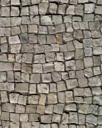 Arnavut Taş Karton Kaldırım 1/100 3 Adet - Eshel