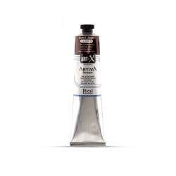 Art-X Artiva Yağlı Boya 200 ml 409 Burnt Umber - 1