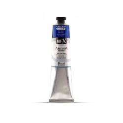 Art-X Artiva Yağlı Boya 200 ml 512 Cobalt Blue - 1