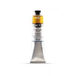 Art-X Artiva Yağlı Boya 200 ml 617 Cadmium Yellow Hue - 1