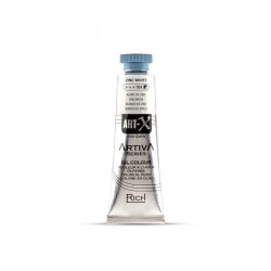 Art-X Artiva Yağlı Boya 37 ml 104 Zinc White - 1
