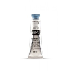 Art-X Artiva Yağlı Boya 37 ml 105 Titanium White - 1