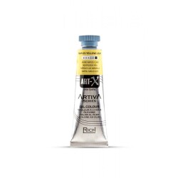 Art-X Artiva Yağlı Boya 37 ml 222 Naples Yellow Light - 1