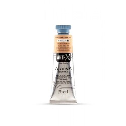 Art-X Artiva Yağlı Boya 37 ml 224 Naples Yellow Red - 1