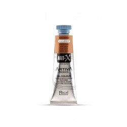 Art-X Artiva Yağlı Boya 37 ml 234 Raw Sienna - 1