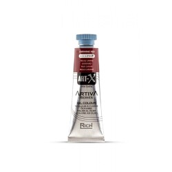 Art-X Artiva Yağlı Boya 37 ml 318 Carmine Red - 1