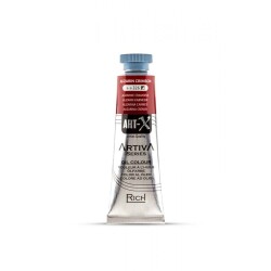 Art-X Artiva Yağlı Boya 37 ml 326 Alizarin Crimson - 1