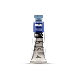 Art-X Artiva Yağlı Boya 37 ml 504 Ultramarine Blue - 1