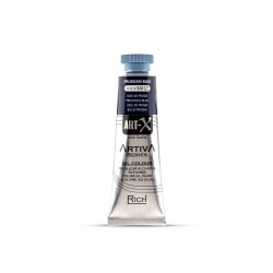 Art-X Artiva Yağlı Boya 37 ml 508 Prussian Blue - 1