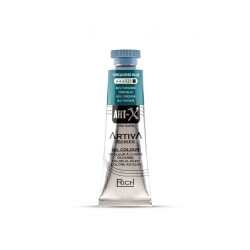 Art-X Artiva Yağlı Boya 37 ml 522 Turquoise Blue - 1