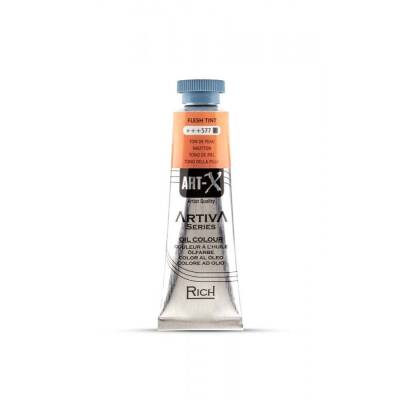 Art-X Artiva Yağlı Boya 37 ml 577 Flesh Tint - 1